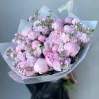 The original bouquet