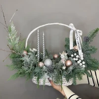 New Year's basket